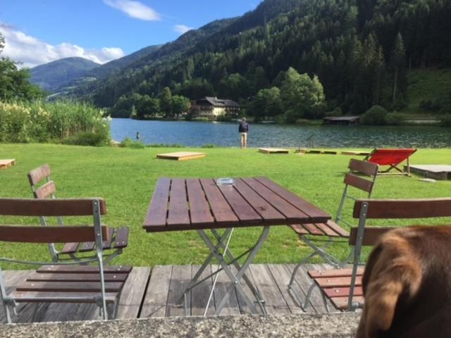 Dualpark Afritz Am See Scherzboden 외부 사진