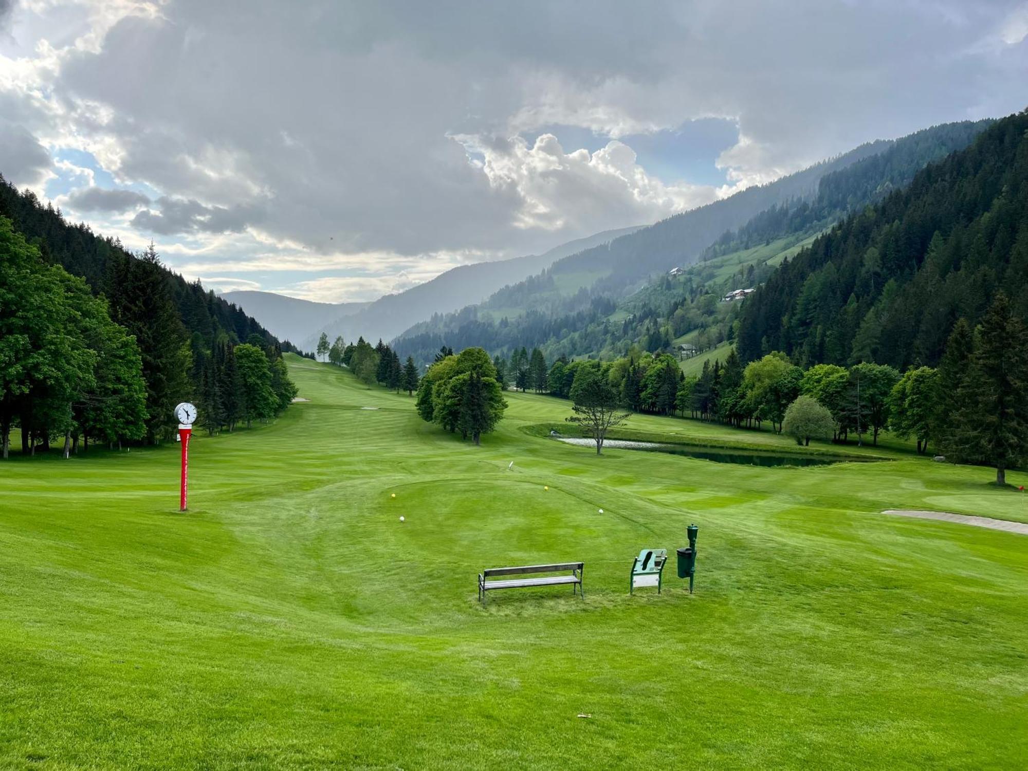 Dualpark Afritz Am See Scherzboden 외부 사진